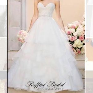 Brand New Stella York wedding dress!